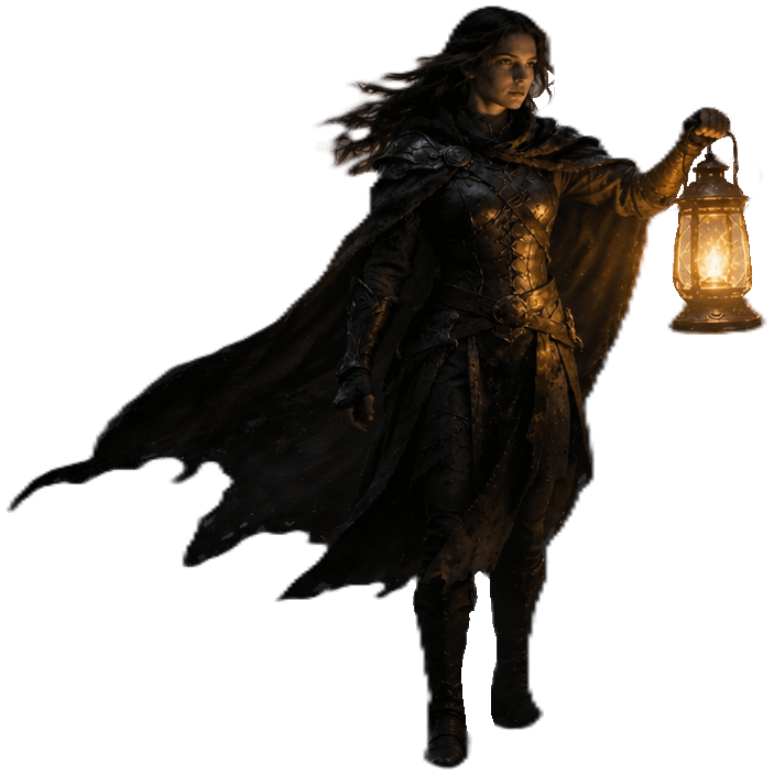 Seraphine, Guardian of the Seven